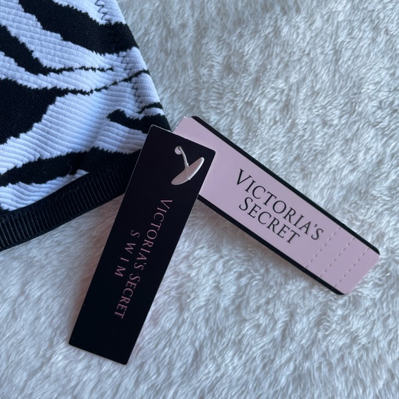 NWT‎ VICTORIA'S SECRET Wild Wanderer Bralette Bikini Top - Picture 7 of 11